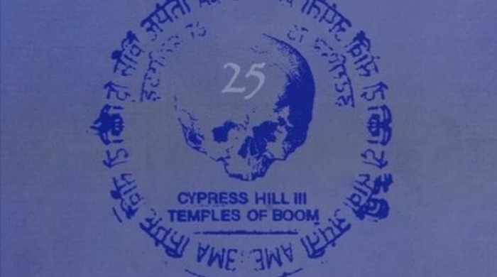 Cypress Hill – „Temples Of Boom“ Jubiläums-Mix von DJ Filthy Rich