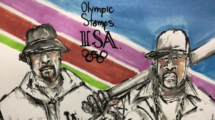 Neuer Track: DJ Muggs feat. Cappadonna – Olympic Stamps (2020)
