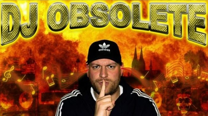Instrumentale Madness aus Köln: DJ Obsolete – Misophonia (Snippets)