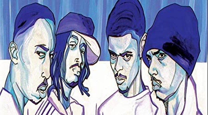 ’Til Infinity – Doku über die Souls of Mischief (2013)