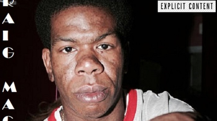 T.D.K. presents: Craig Mack – The Grinch EP (rare Tracks & Freestyles)