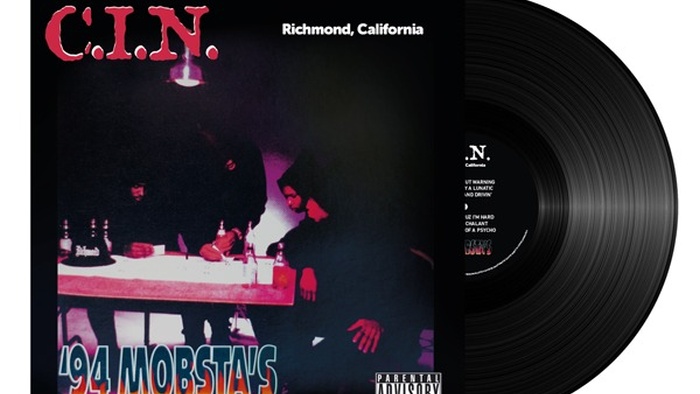 Underground Classic: ’94 Mobsta’s von C.I.N. jetzt erstmals auf Vinyl!