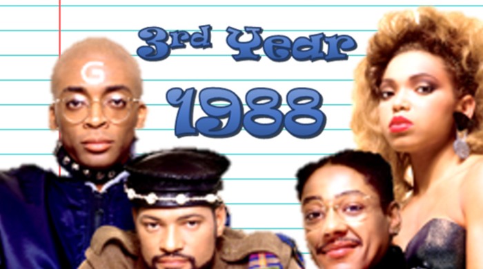 Mix: DJ DS – Goes Back to School (3rd Year: 1988)