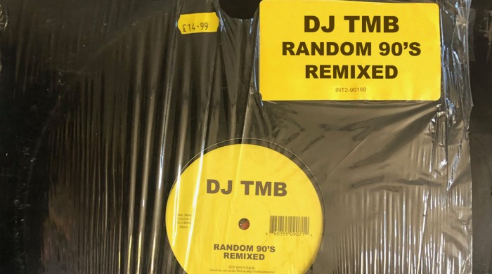 Random 90’s Remixed: DJ TMB mixt sich durch den 90er-Untergrund