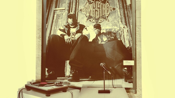 Neuer Track von Gang Starr – Glowing Mic (Audio)