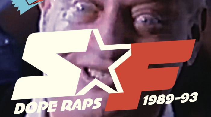 DJ Skratch Bastid: The Starter Era – Dope Raps 1989​-​1993 (Mixtape)