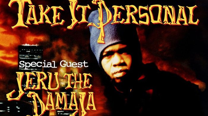 Take It Personal Ep. 77: A Tribute to „The Sun Rises in the East“ (mit Jeru The Damaja)