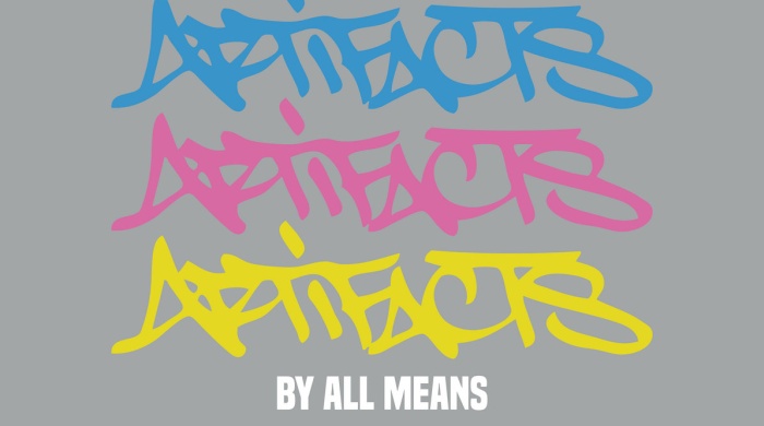 Neuer Track: Jazz Spastiks feat. Artifacts – By All Means (2021)