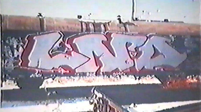 Graffiti-Video: Linedecoratorsz – A Leipzig City History (1994-2000)