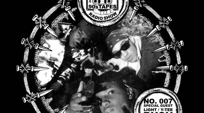 90‘s Tapes Radio Show No. 7 mit Bush Babees, The Nonce & BeatPete