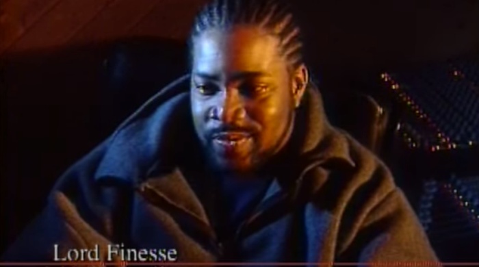 Video: Lord Finesse – „The Awakening“ Electronic Press Kit (1995)