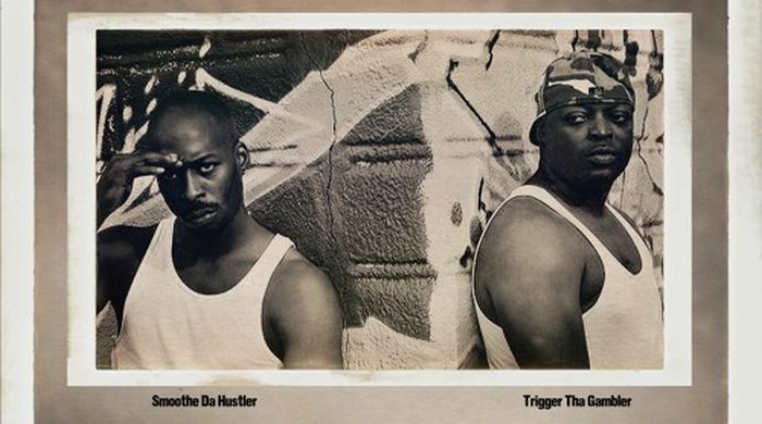 The Smith Brothers aka Smoothe Da Hustler & Trigger Tha Gambler – Built To Last Mix