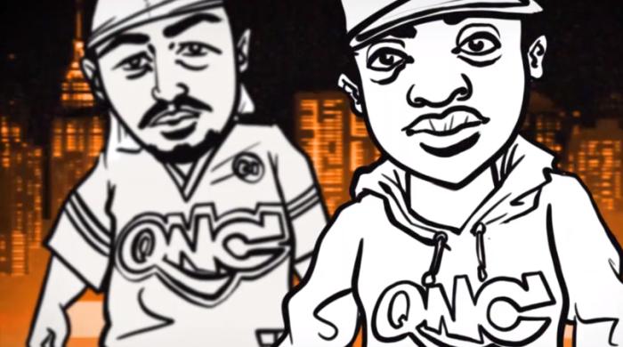 Neues Video: Roccwell feat. Curt Cazal & Q-Ball (QNC) – From CI (2021)
