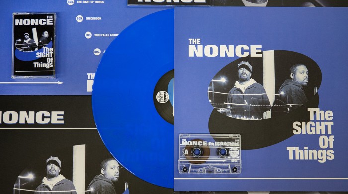 Vinyl Corner: 90’s Tapes releast The Nonce im Doppelpack