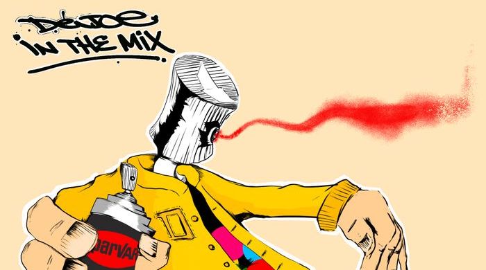 Represent the Real: Dejoe In The Mix, präsentiert von 90’s Tapes (Mix)