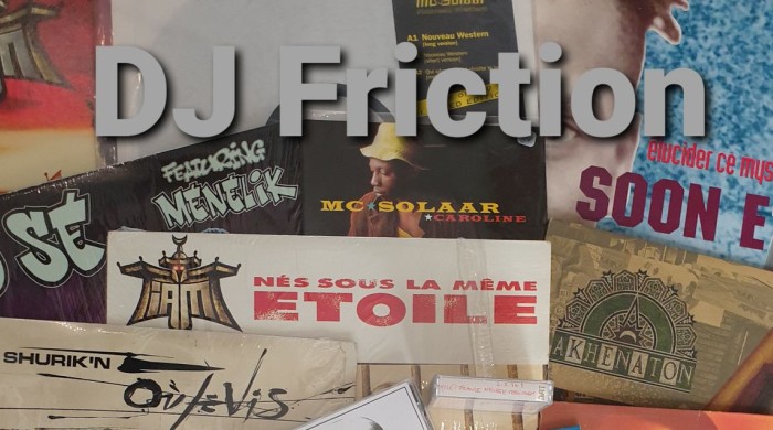 0711 Radioshow: 90s French Rap Special mit DJ Friction (März 2021)