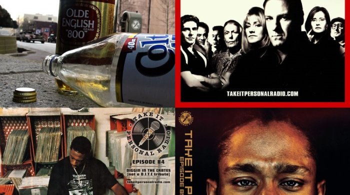 Take It Personal Ep. 82-85: R.I.P., Mafioso Rap, 90s Crate Diggin‘ & Mos Def (Podcast & Mix)