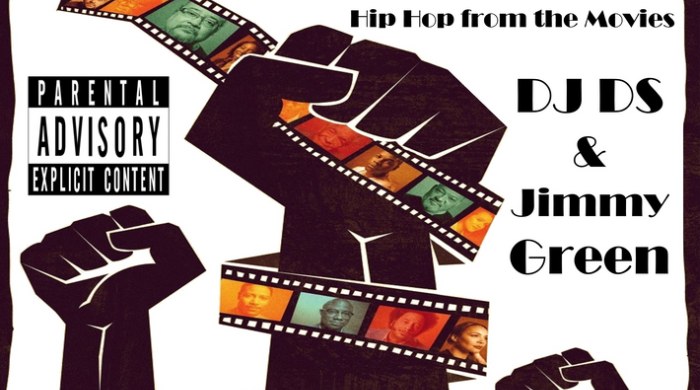 DJ DS & Jimmy Green – The Original Soundtrack: Hip Hop at the Movies (Mix)