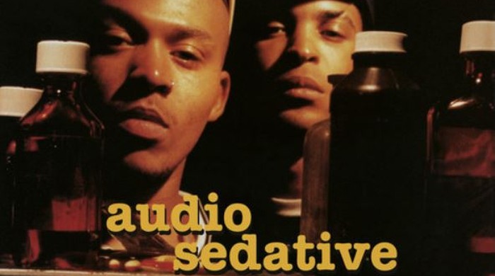 Mannish – Audio Sedative (1995) 2LP Reissue auf 90s Tapes