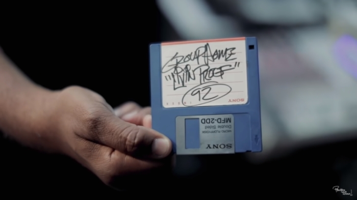 DJ Premier präsentiert seine Classics in der Web-Serie „So Wassup? A Salute to the Floppy Disc“ (Video)