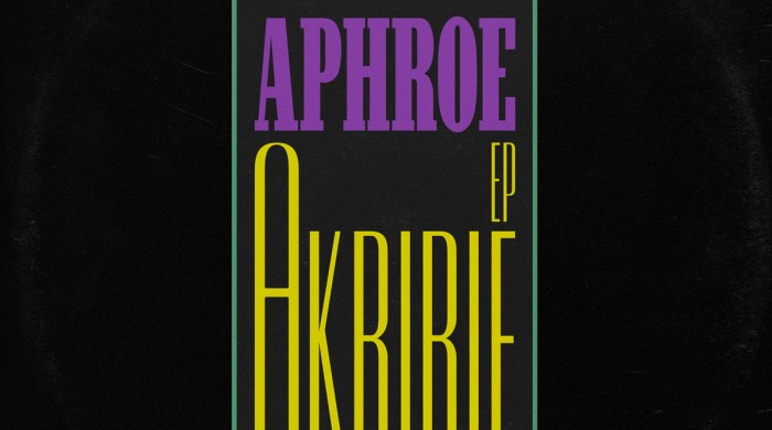 Aphroe – Akribie EP (2021) Stream, Vinyl & das Video zu „Neunter August“