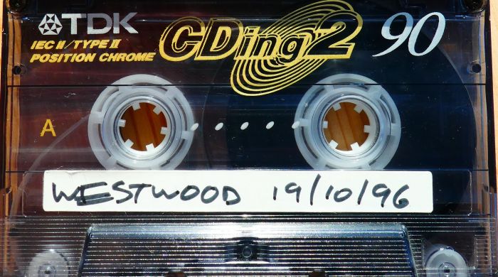 90s Radio: Westwood – „1FM Rap Show“ mit Aaliyah & DJ Riz (19. Oktober 1996)