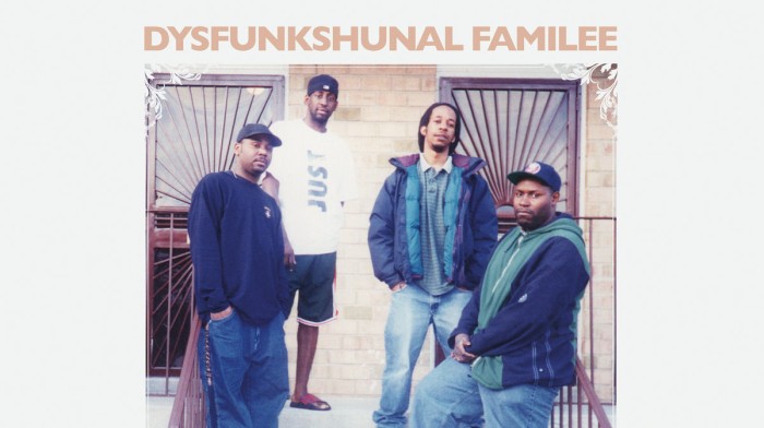 Vinyl Corner: Dysfunkshunal Familee – Mixed Emotions (90’s Tapes)