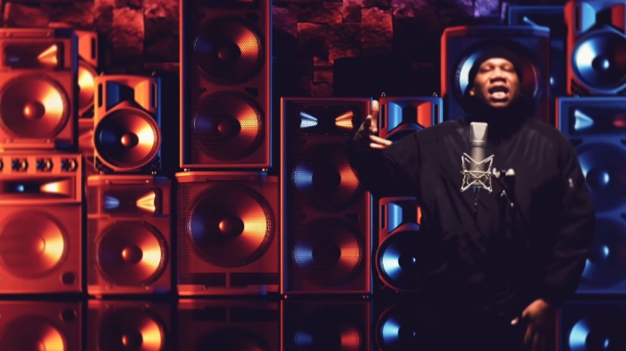 Neues Video: KRS-One – The Beginning (2022)
