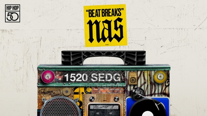 Audio: DJ Premier feat. Nas – Beat Breaks (2022)