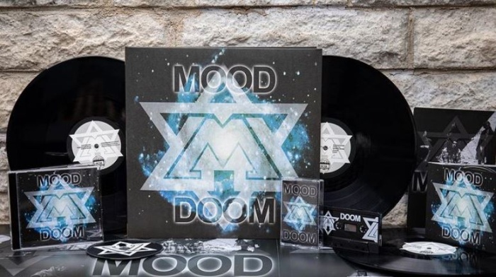 Vinyl Corner: „Doom“ von Mood erscheint zum 25. Jubiläum auf Vinyl, CD und Tape