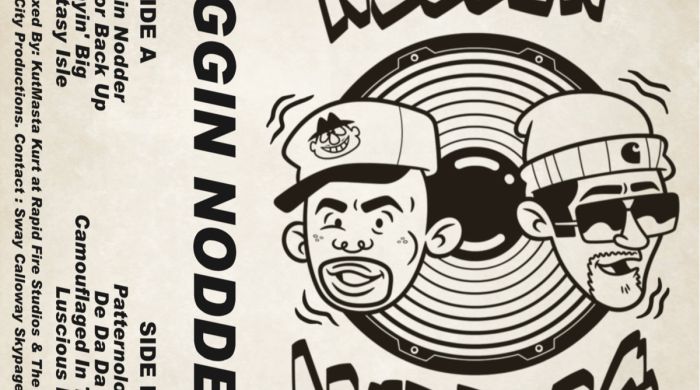 Noggin Nodders (KutMasta Kurt & Motion Man) – Demo Tape (1993​-​1994)