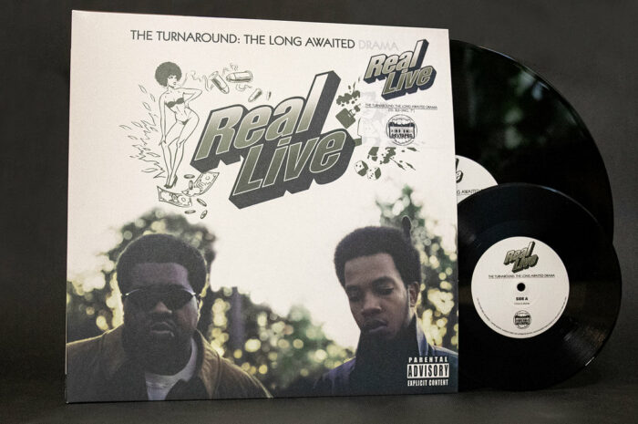 Endlich: Real Live – „The Turnaround: The Long Awaited Drama“ als 90’s Tapes Reissue