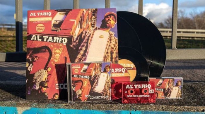 Vinyl & Co.: 90’s Tapes verpasst „God Connections“ von Al‘ Tariq eine Neuauflage