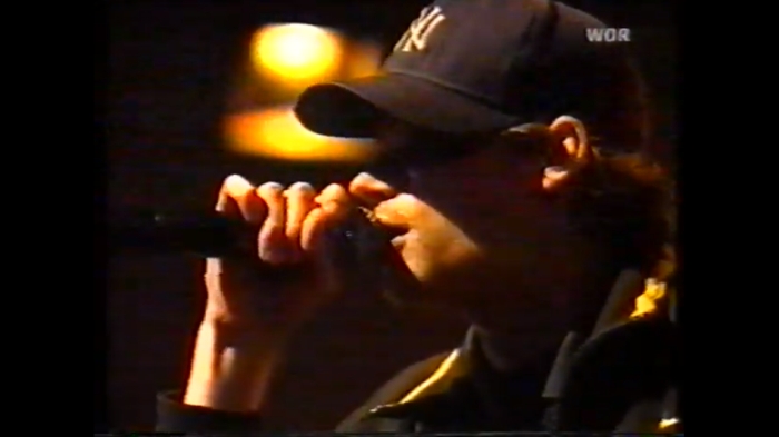 Video: Doppelkopf – Live in Köln (WDR Rockpalast, 2000)
