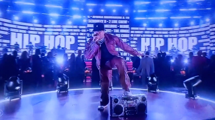 Video: „50th Anniversary of Hip-Hop“ bei den Grammy Awards 2023