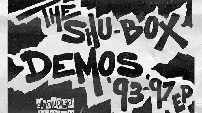 Snippets: Rich Blak presents „The Shu-Box Demos“ EP (1993-1997)