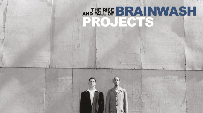 Neu auf 90’s Tapes: Brainwash Projects – The Rise And Fall Of Brainwash Projects (1998)