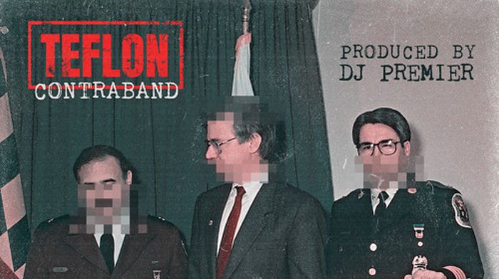 Neues Video: Teflon – Contraband (produziert von DJ Premier)