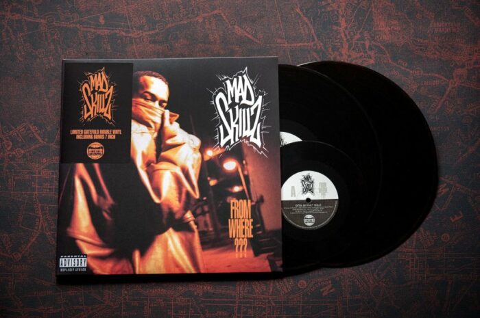 Vinyl Corner: Mad Skillz – From Where??? (1996) Reissue auf 90’s Tapes
