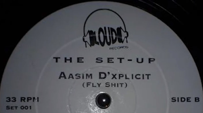 NYC Underground: Aasim D’Xplicit – Fly Shit (1997)