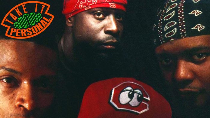 Take It Personal Ep. 133 / 134: Ultramagnetic MC’s & Kool Keith Tribute + Interview
