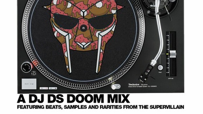 DJ DS – Workinonit (MF DOOM Tribute-Mix)