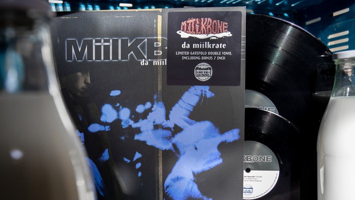 Der Herbst ist da: Miilkbone – Da‘ Miilkrate (1995) Reissue auf 90’s Tapes