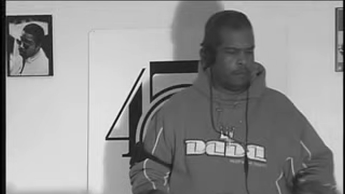 R.I.P. Mark „The 45 King“ James (1961 – 2023)