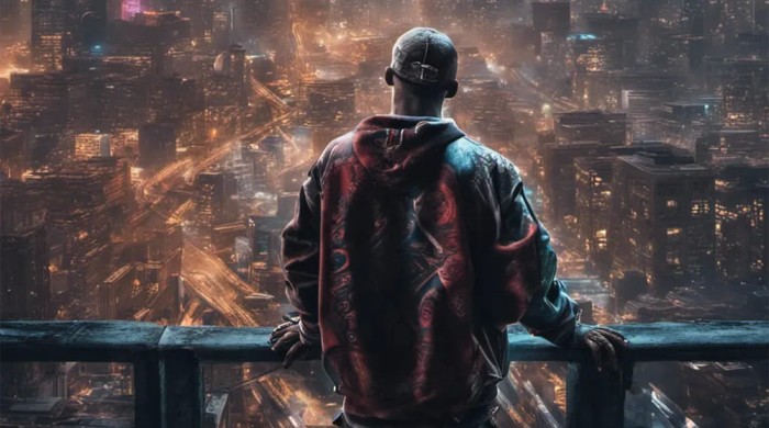 Ras Kass feiert 50 Jahre Hip Hop mit 50 Bars: 50•4•50 (Video)