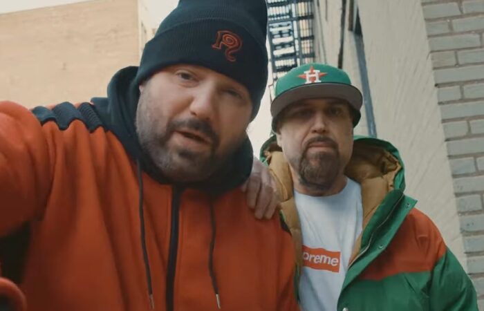 Neues Video: Ill Bill & Necro (Blood Brothers) – Outlaw (2024)