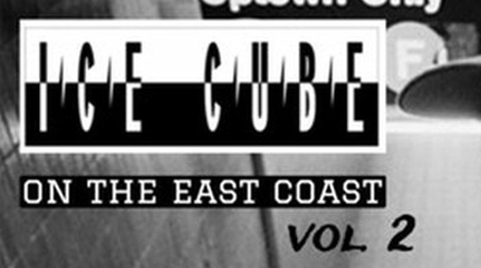 Cube auf Reisen, die Zweite: Ice Cube On The East Coast Vol. 2 (Jimmy Green Mixtape)