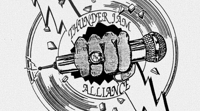 Snippets: Thunder Jam Alliance – Underground Hip Hop Power Move Demo Vol. 1 (1994/1995)