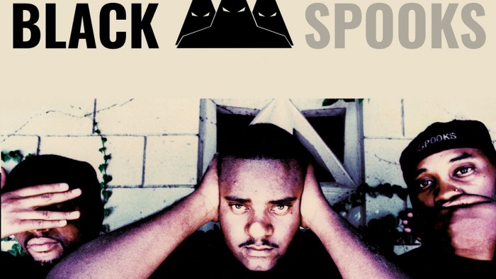 Verschollenes Juwel: Black Spooks – The Black Spooks (1996) offiziell auf 90’s Tapes releast