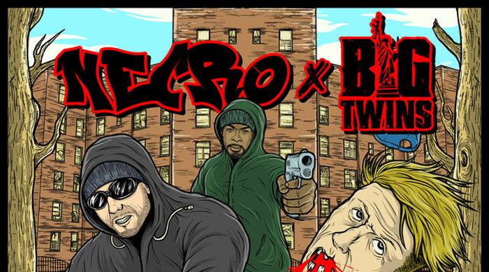 Neues Video: Necro x Big Twins – Break Teeth (2024)